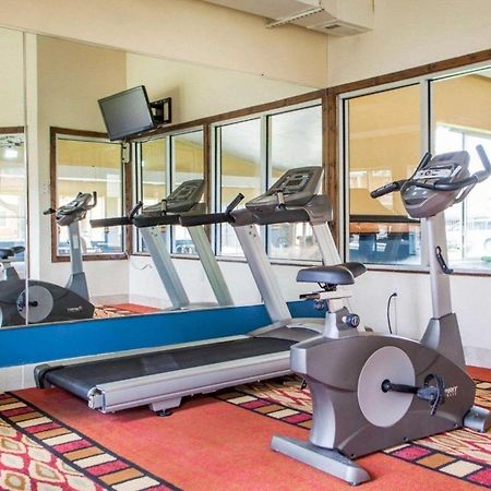 Quality Inn & Suites Kansas City - Independence I-70 East Esterno foto